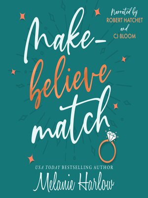cover image of Make-Believe Match